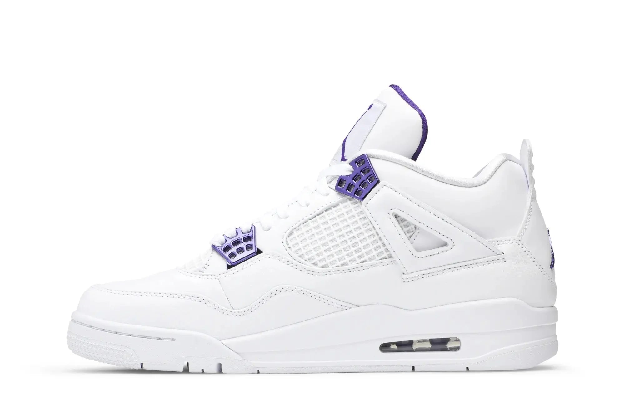 Jordan 4 Retro Purple Metallic
