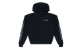 Malibu Hoodie "Black" RHDMHDS0050 BLK
