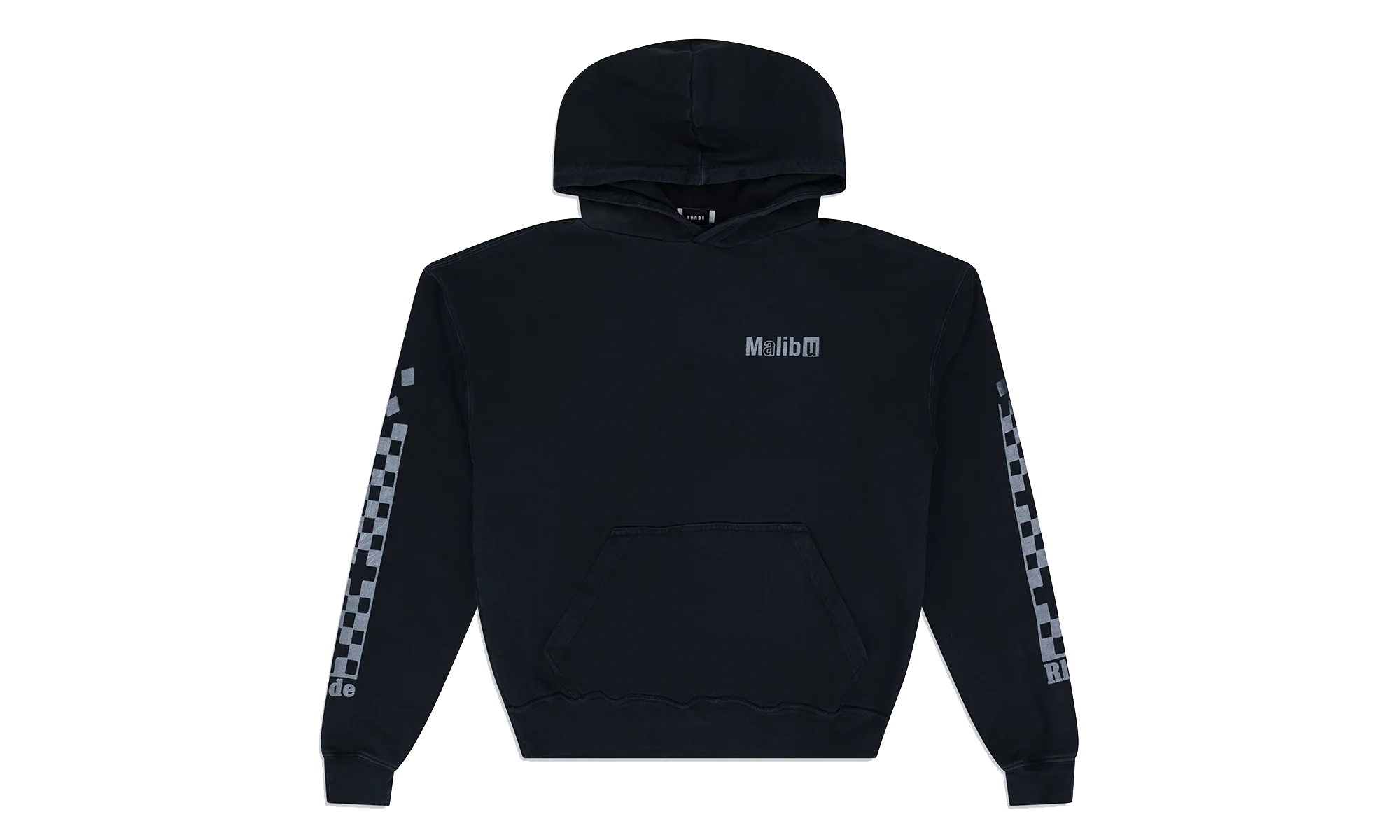 Malibu Hoodie "Black" RHDMHDS0050 BLK