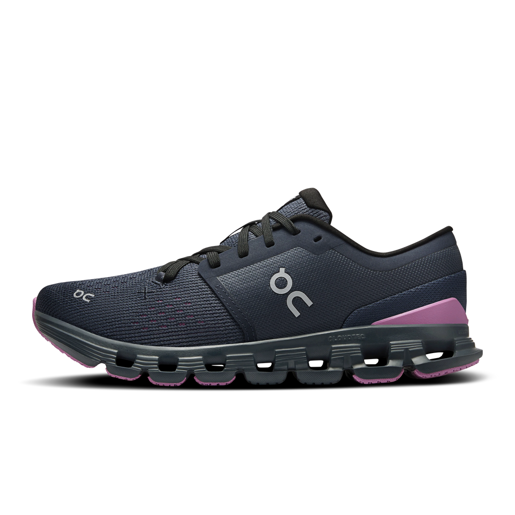 Women's Cloud X 4 in Navy/Sakura