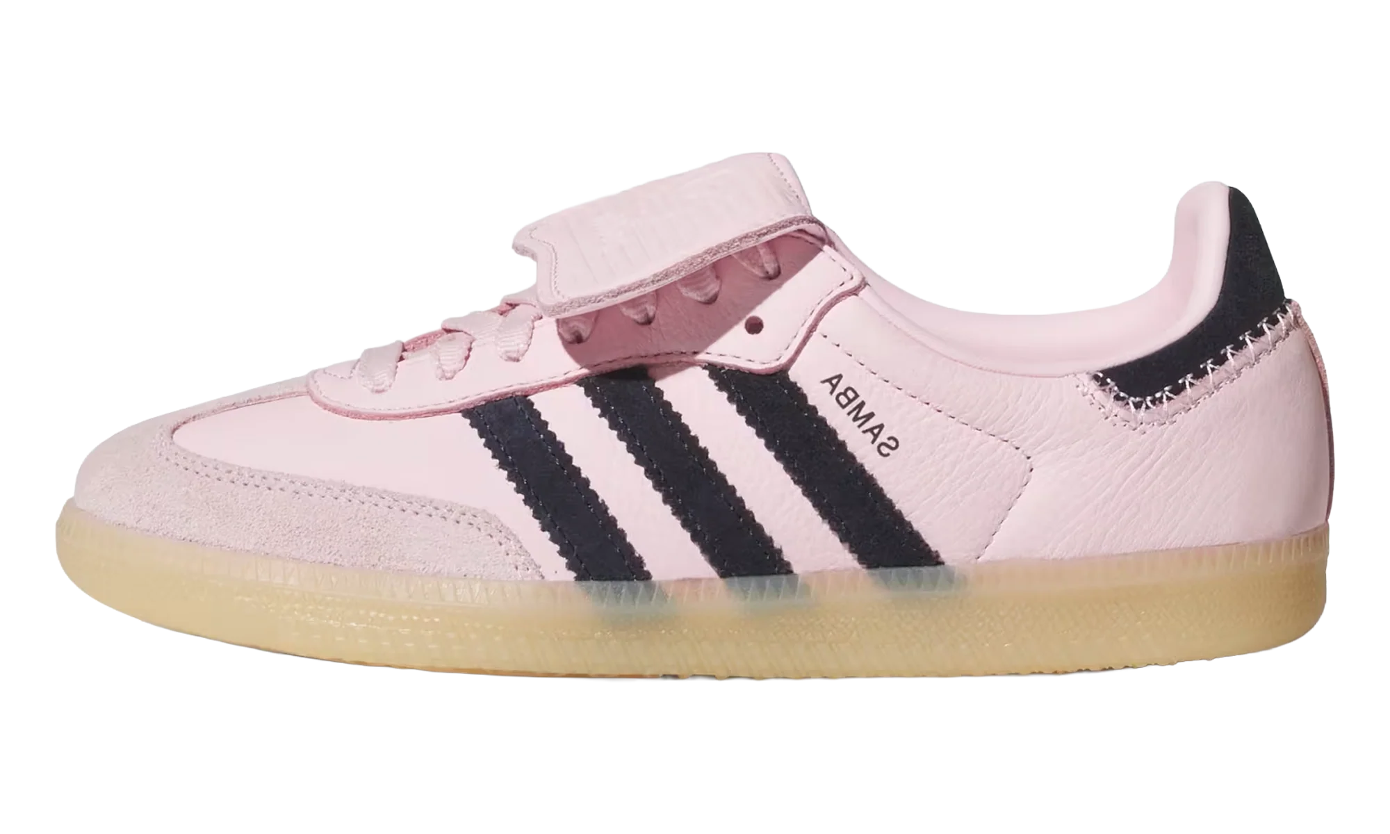 Samba LT WMNS "Clear Pink Legend Ink" JP6808