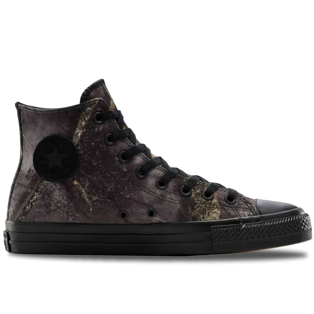 Converse Cons CTAS Pro Hi RealTree APX Black