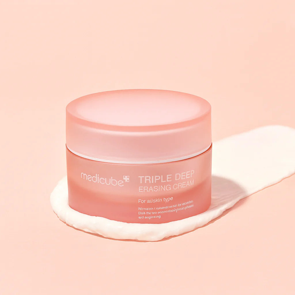 Creme Triplo de Ação Profunda