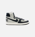 Terminator High Georgetown Mens Lifestyle Shoe Blue Grey