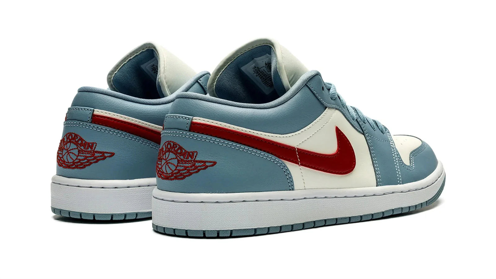 Air Jordan 1 Low WMNS Blue Whisper
