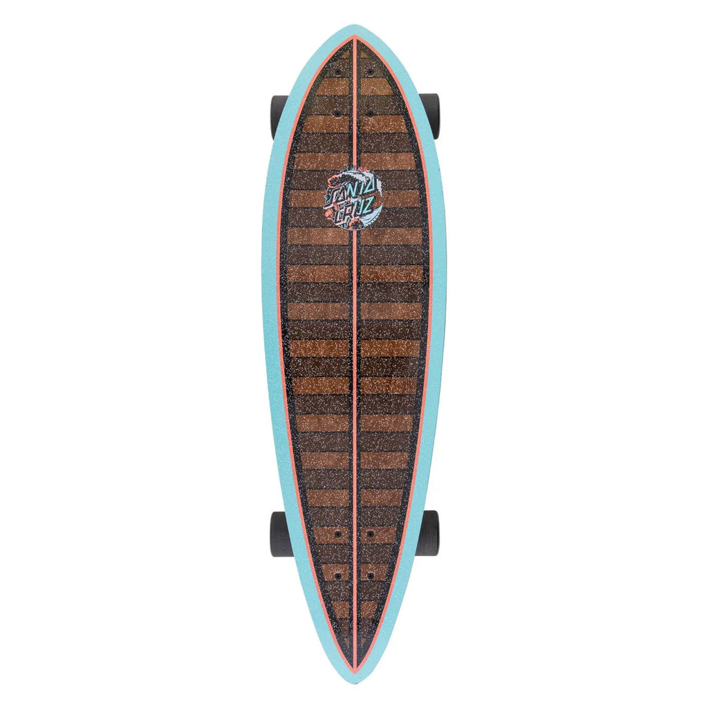 Santa Cruz Wave Dot Splice 920in Pintail Cruzer