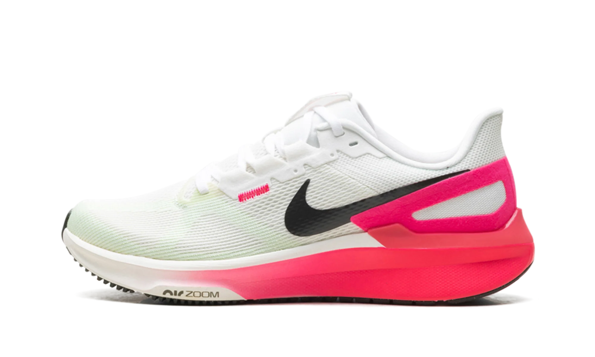 Structure 25 WMNS"Sail Hyper Pink Bright Crimson Sequoia" Ib7452 100