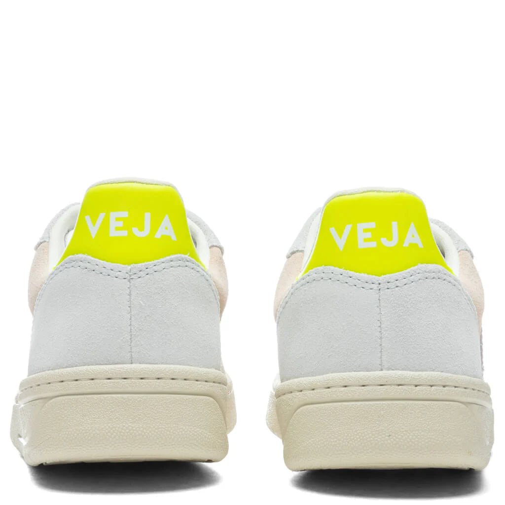 Womens V 10 Suede Multicolor Sable Parme