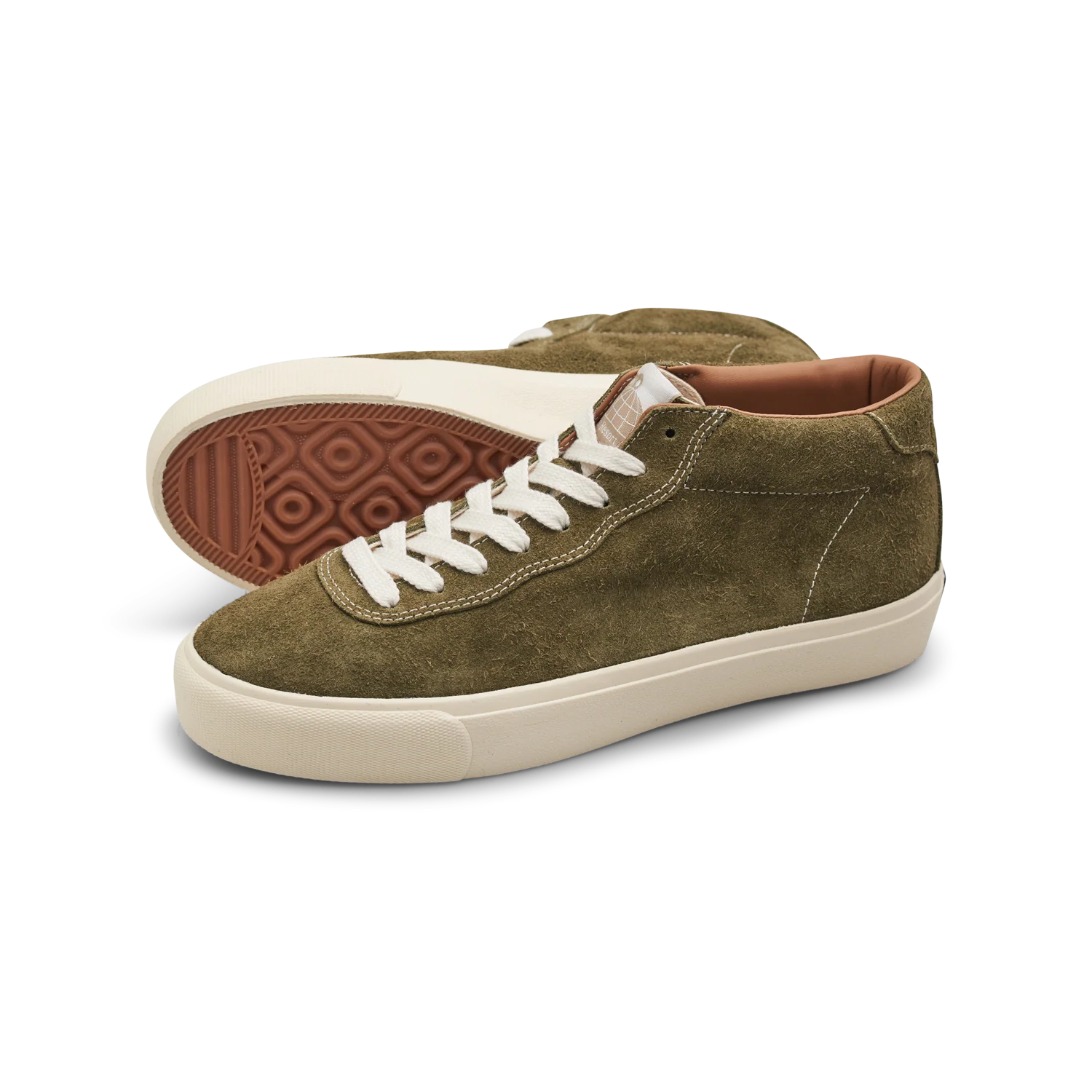 Last Resort VM001 Mid Olive White