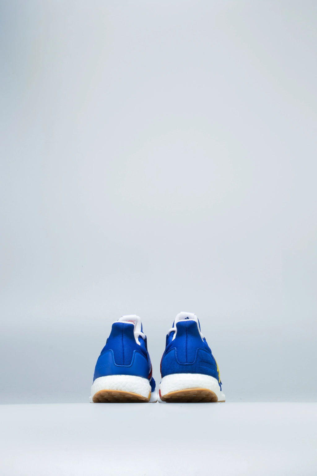 Engineered Garments X adidas Ultraboost 10 Mens Shoe Blue Red White Yellow