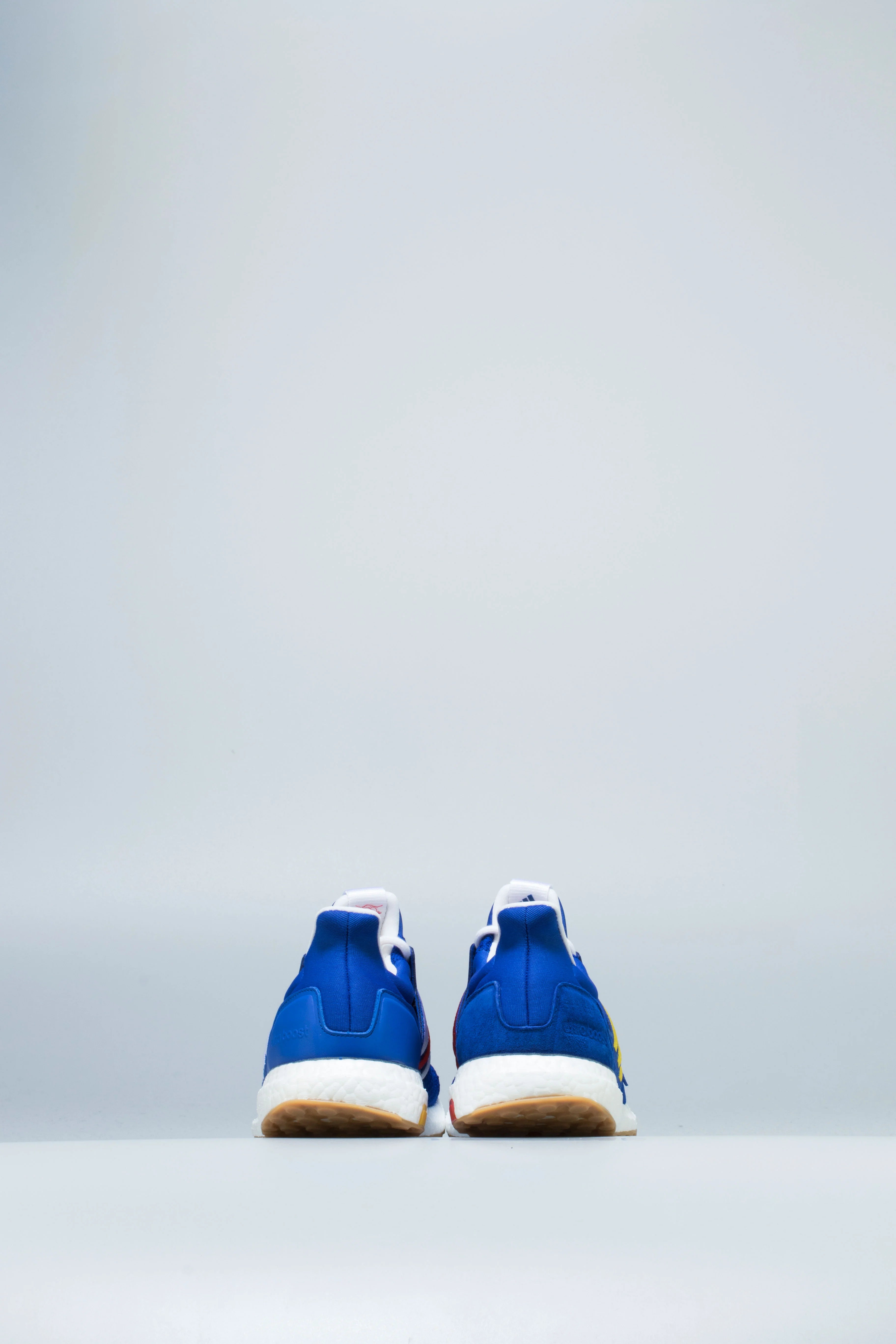 Engineered Garments X adidas Ultraboost 10 Mens Shoe Blue Red White Yellow