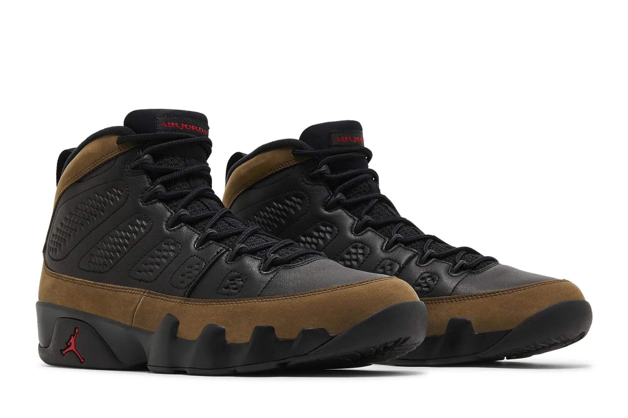 Jordan 9 Retro Olive 2024