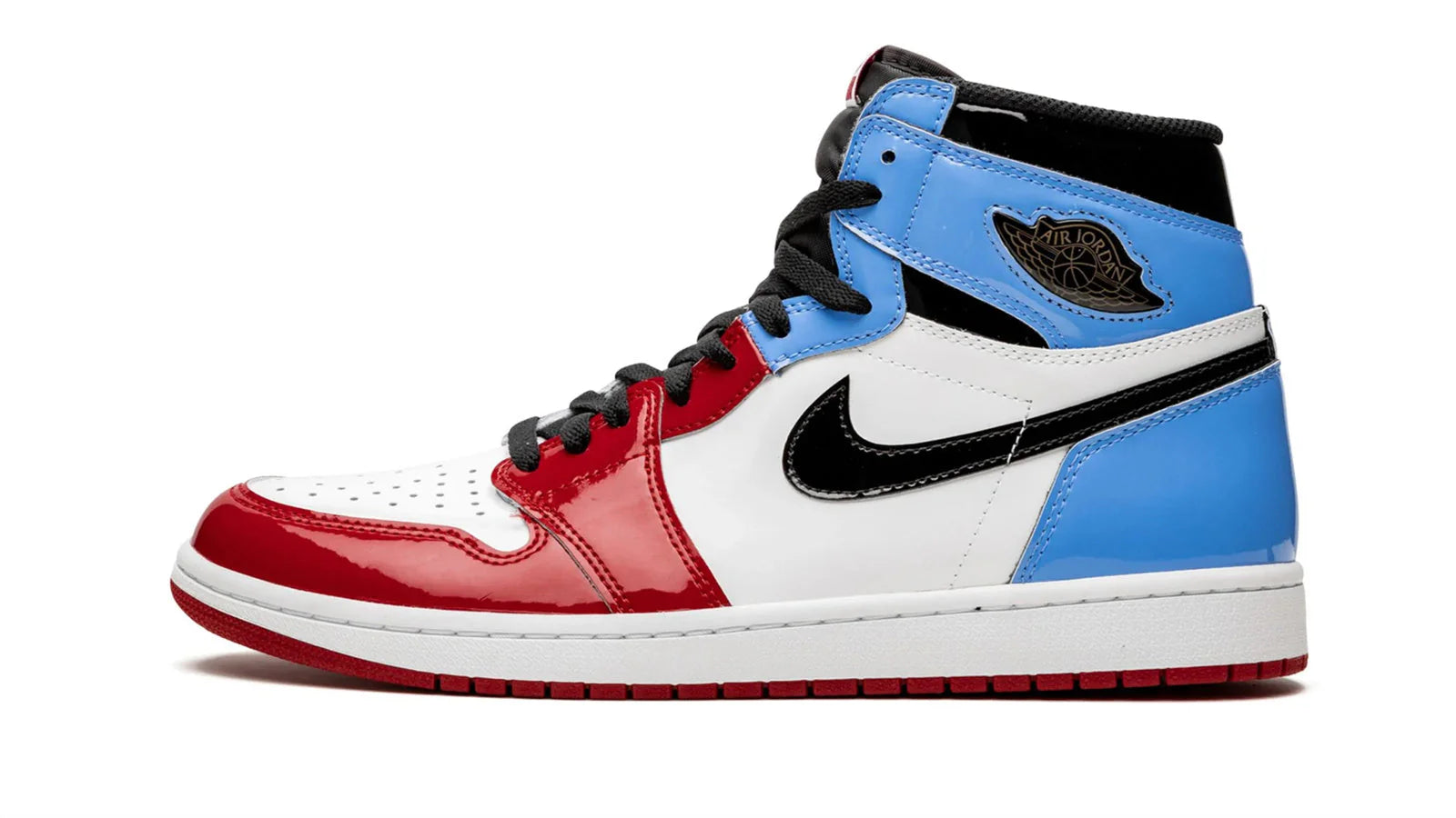 Air Jordan 1 Retro High Les Twin Fearless