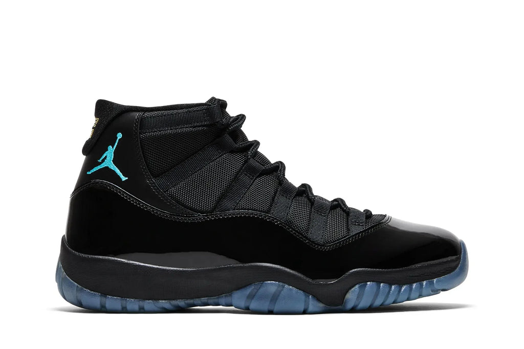 Jordan 11 Retro Gamma Blue 2025