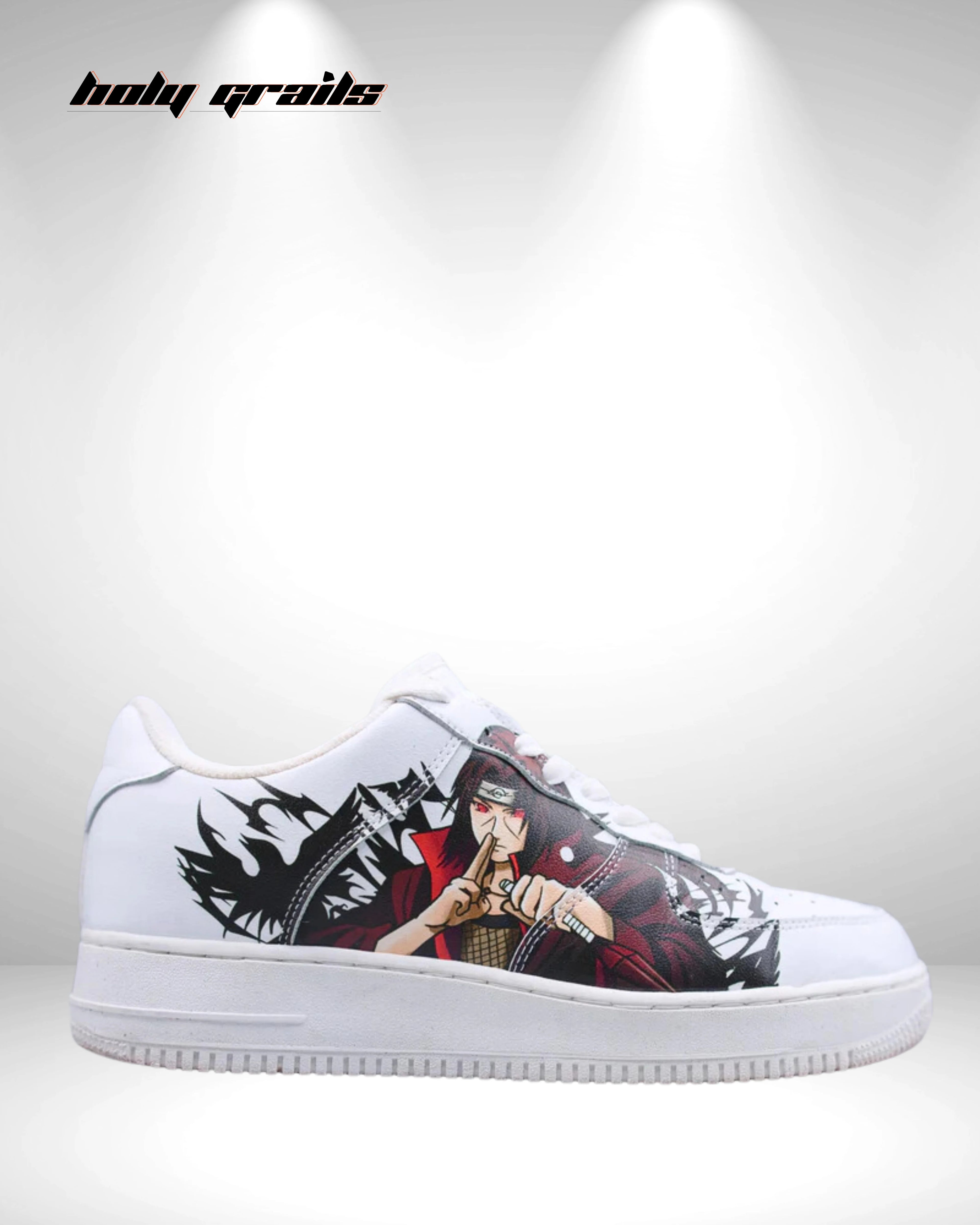 Air Force 1 x Itachi Bleed