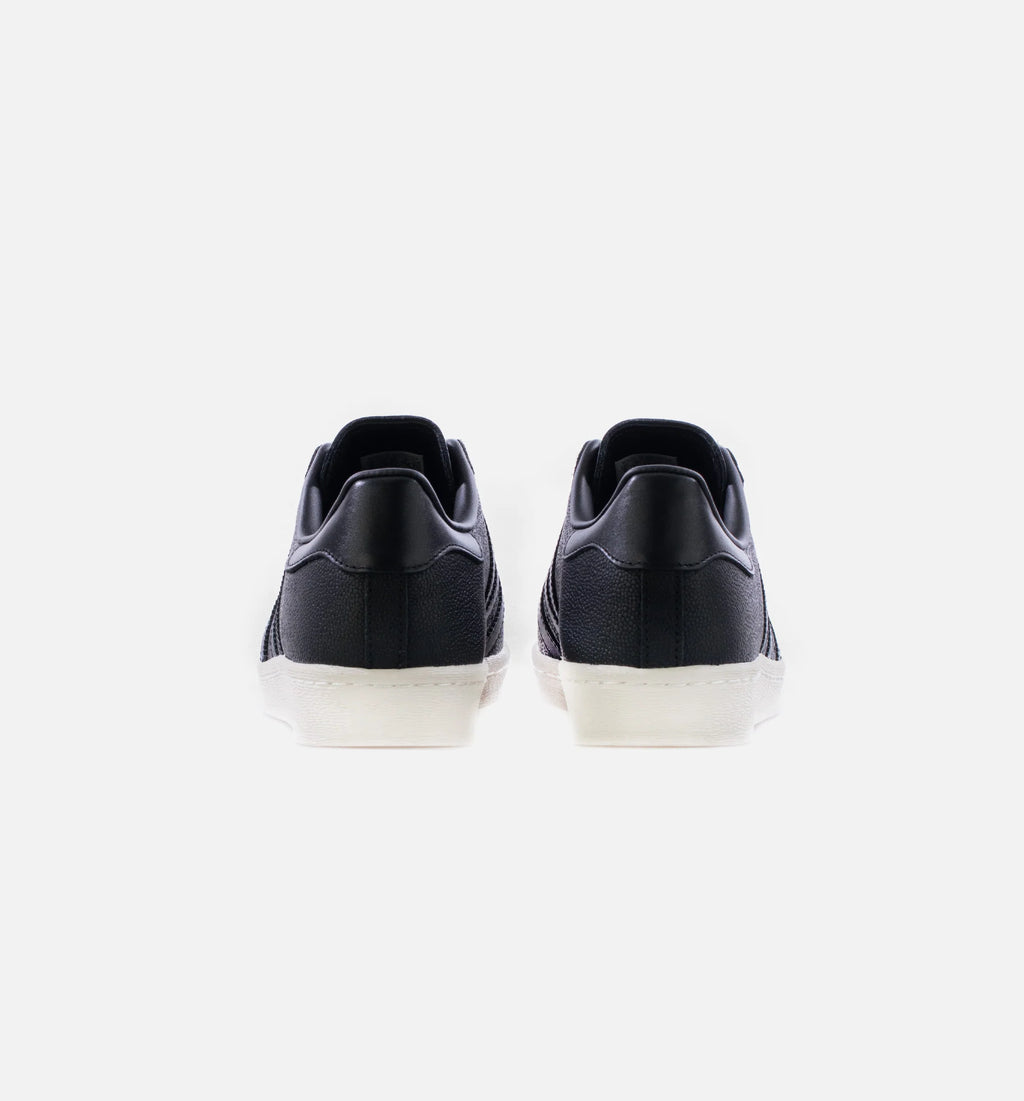 Superstar 82 Mens Lifestyle Shoe Black White