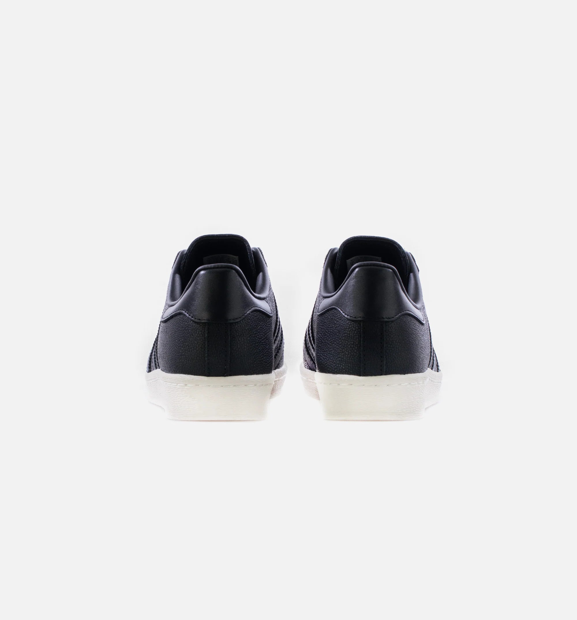 Superstar 82 Mens Lifestyle Shoe Black White