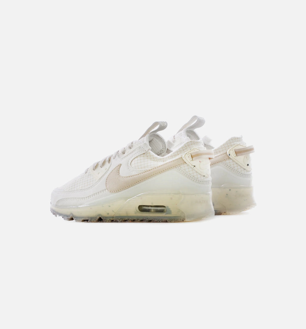 Air Max 90 Terrascape Light Bone Womens Lifestyle Shoe Light Bone Rattan Cashmere Sail