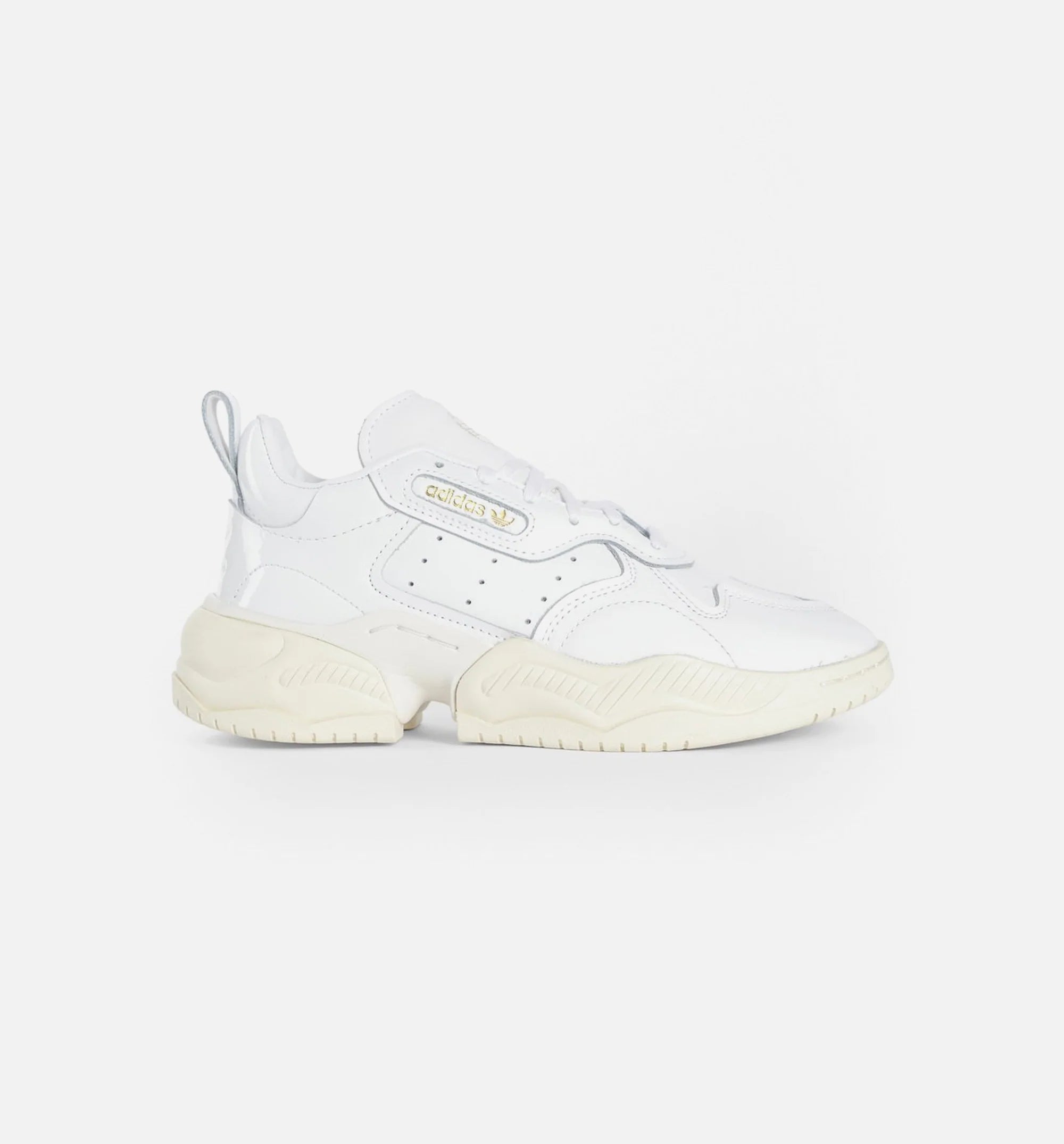 Supercourt RX Womens Running Shoe Cloud White Off White
