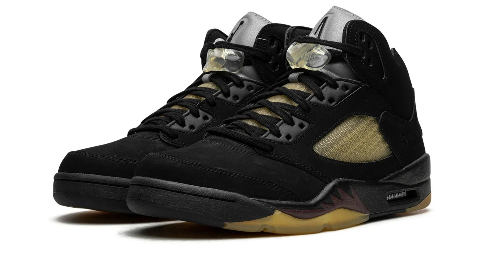 Air Jordan 5 A Ma Maniére Black