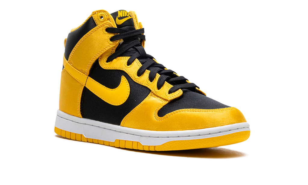 Dunk High WMNS"Yellow" FN4216-001