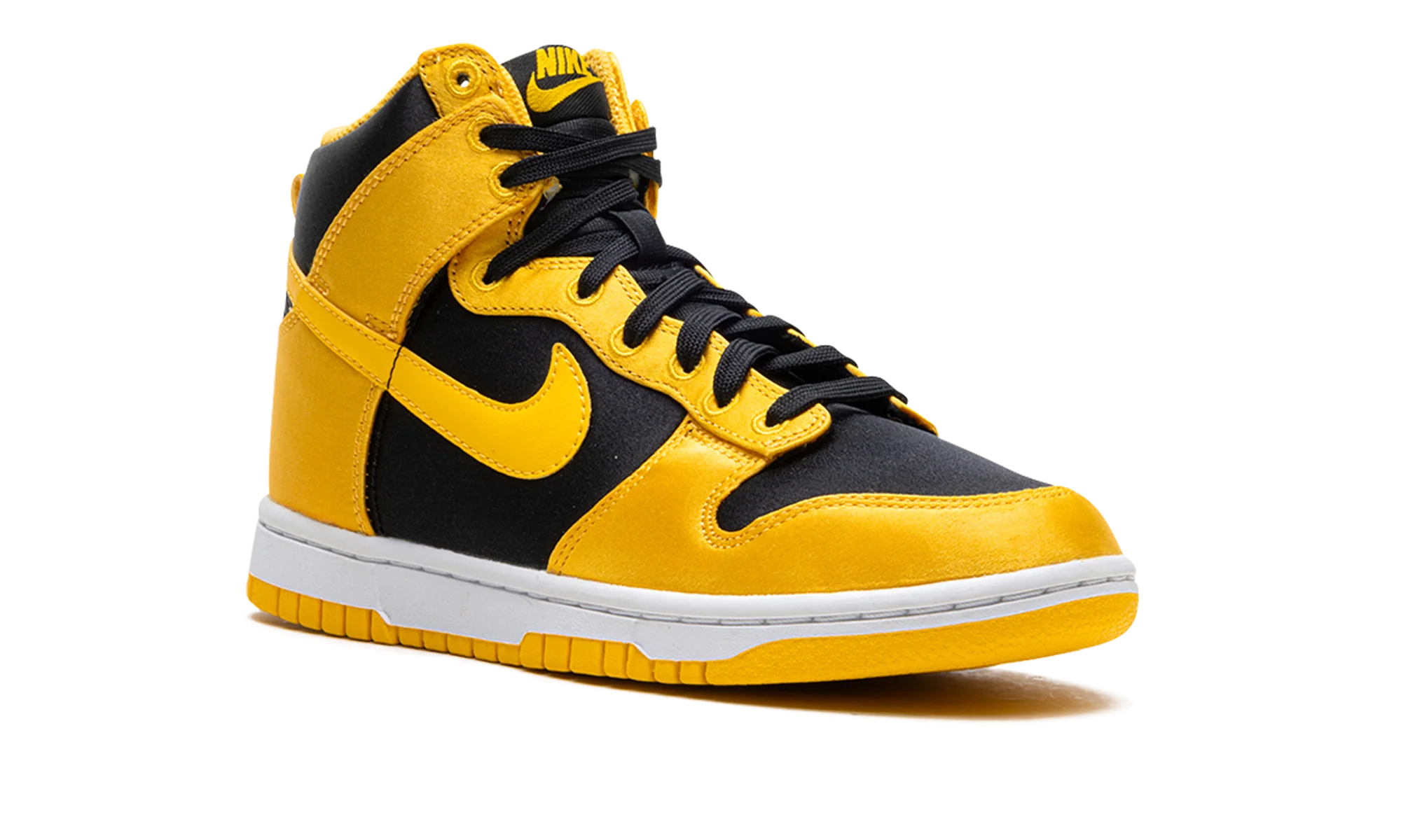 Dunk High WMNS"Yellow" FN4216-001