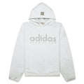 Fear of God Athletics x Adidas Cotton Fleece Hoodie Light Heather Grey
