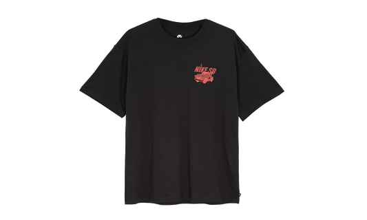 SB Max90 Skate T-Shirt "Black" HJ0820 010