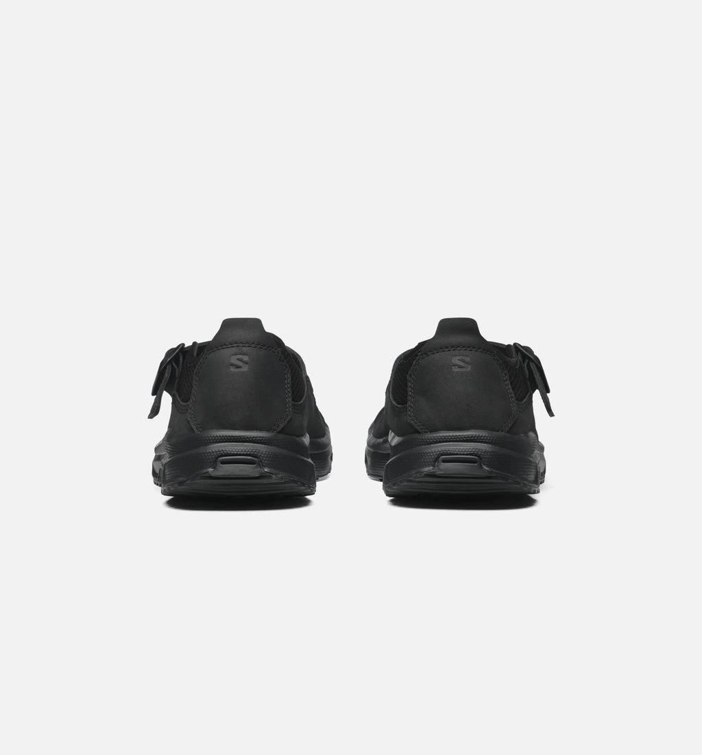 RX Marie Jeanne Mens Lifestyle Shoe Black