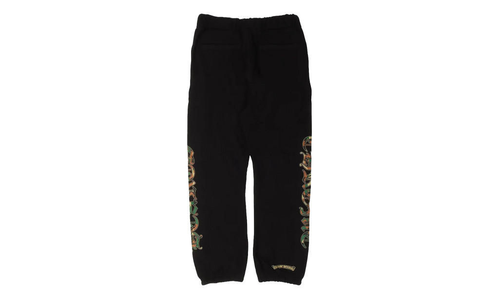 Camo Triple Cross Sweatpants "Black" CHRM0810