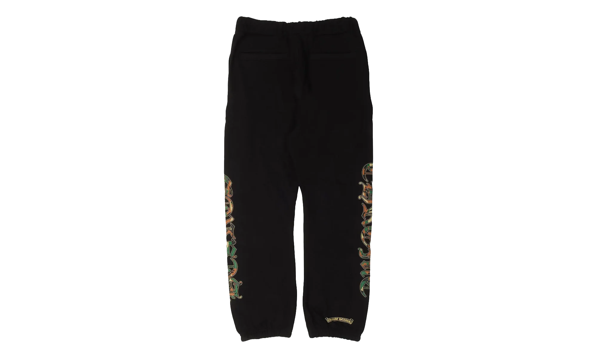 Camo Triple Cross Sweatpants "Black" CHRM0810