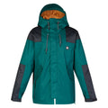 DC Anchor Mens Snowboard Jacket 2023 Botanical Garden