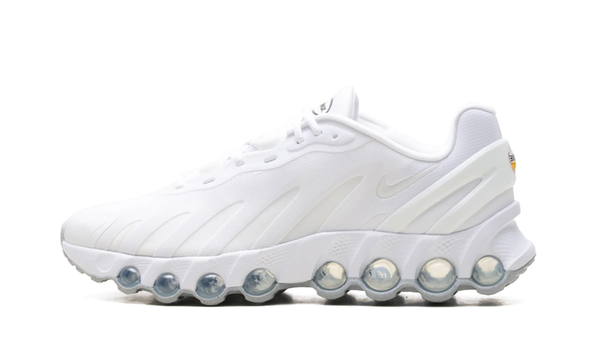 Air Max Dn8 "White Metallic Silver" FQ7860 103