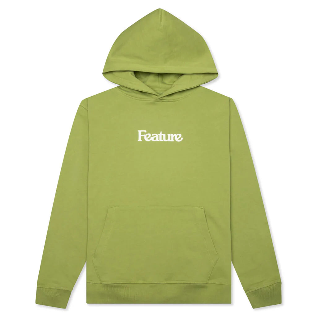 Academy Hoodie Turtle Shell Lemon Icing