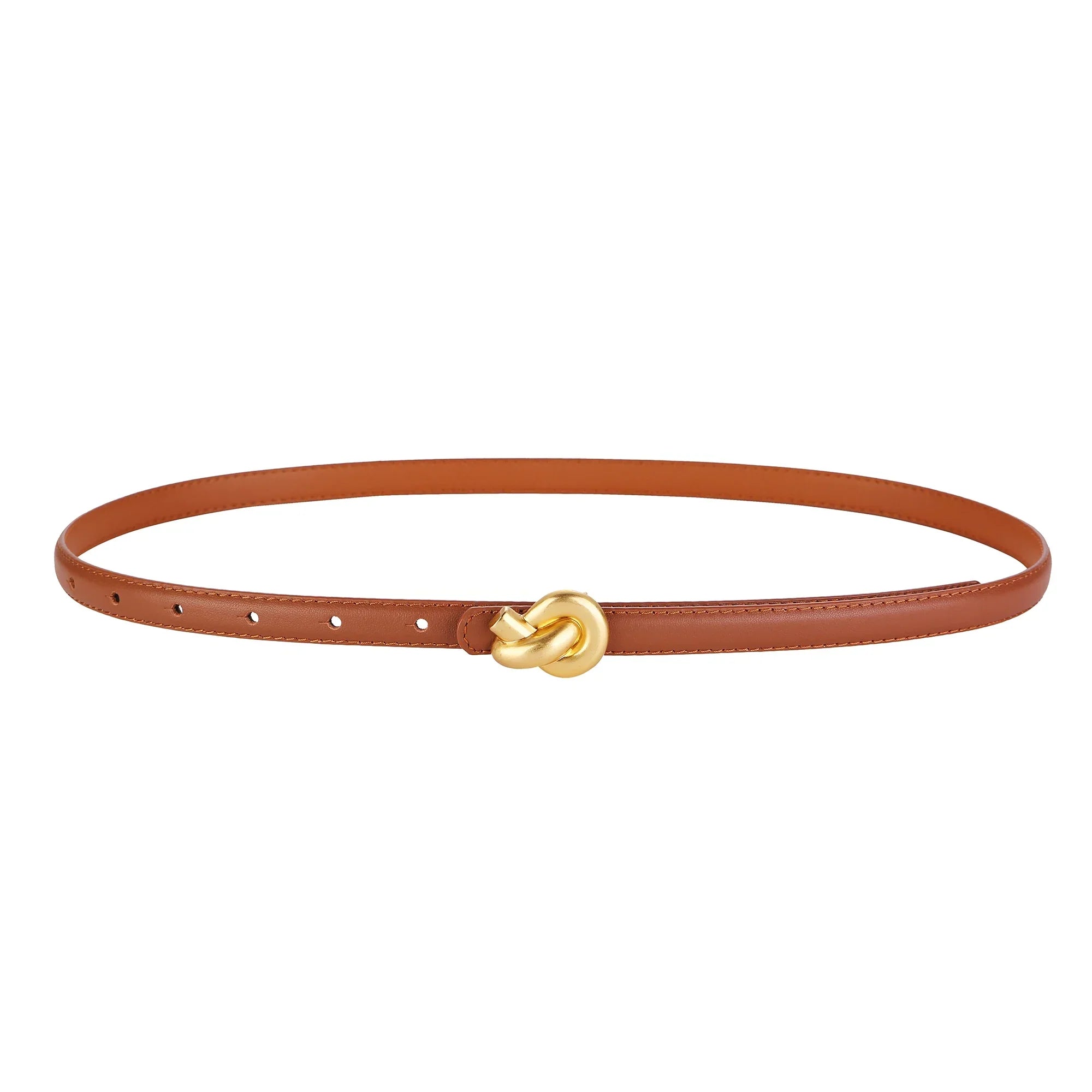 Cinto de Couro Feminino Viterbo