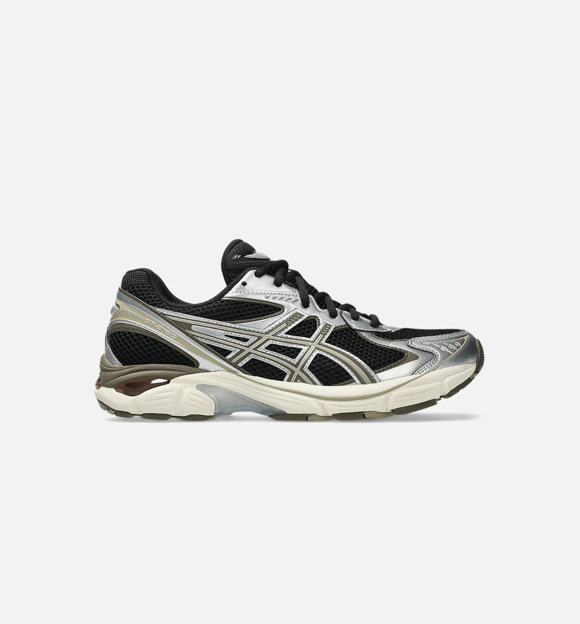 GT 2160 Mens Lifestyle Shoe Black Driftwood