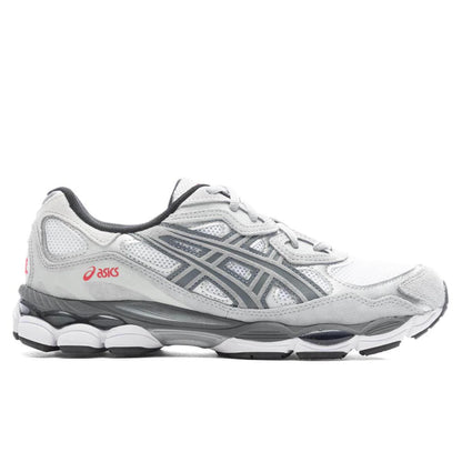 Gel NYC White Steel Grey