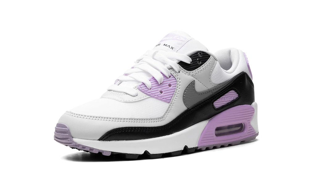 Air Max 90 WMNS "White Lilac" DH8010 103