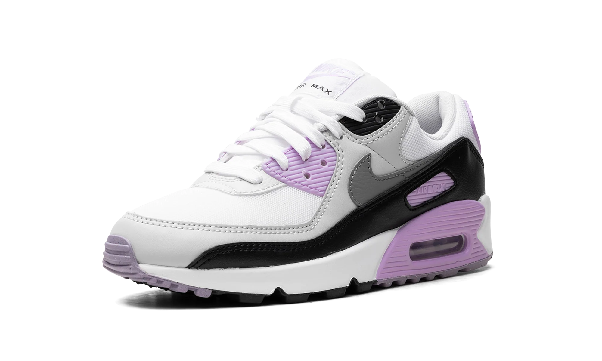 Air Max 90 WMNS "White Lilac" DH8010 103
