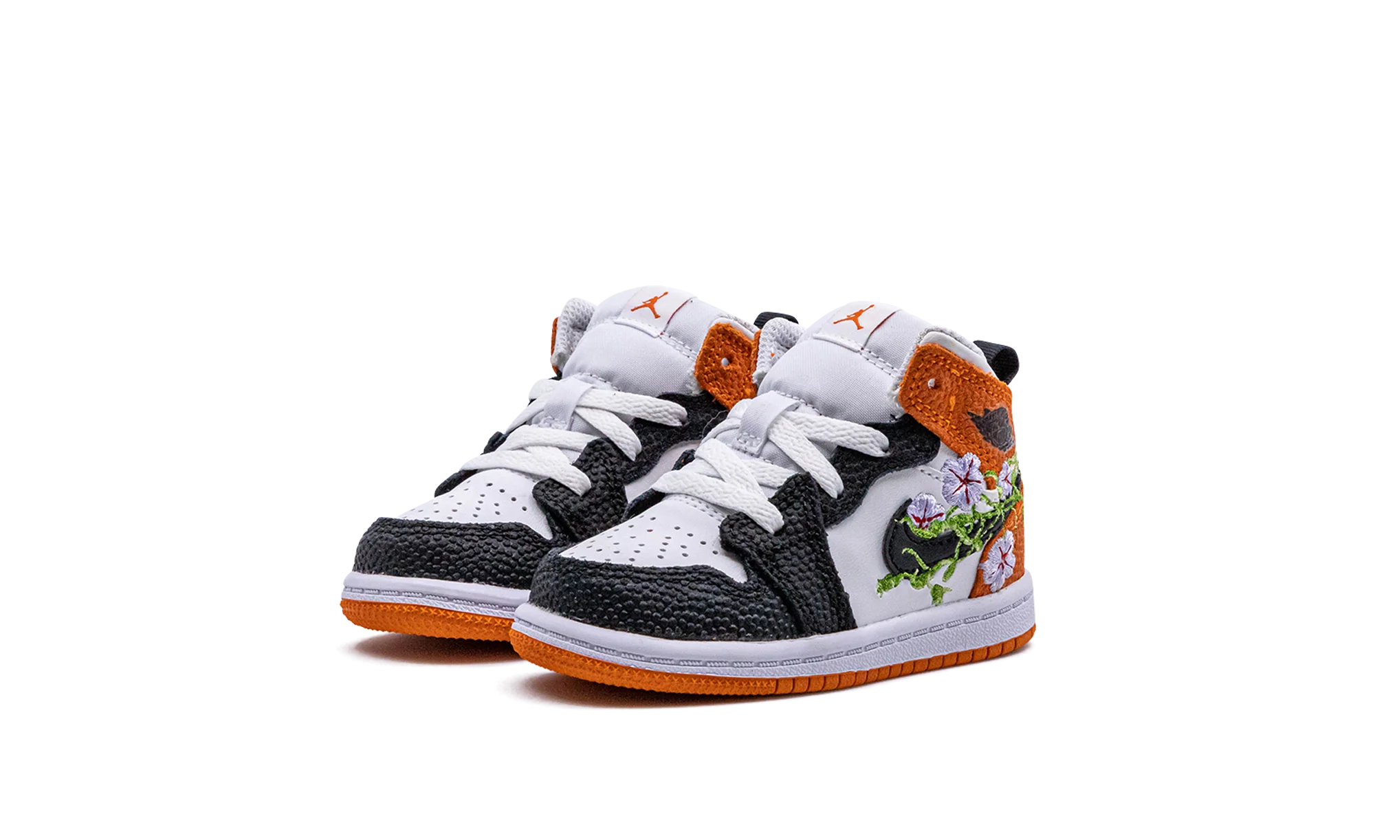 Air Jordan 1 Mid SE TD "Blossom" DQ8391 100