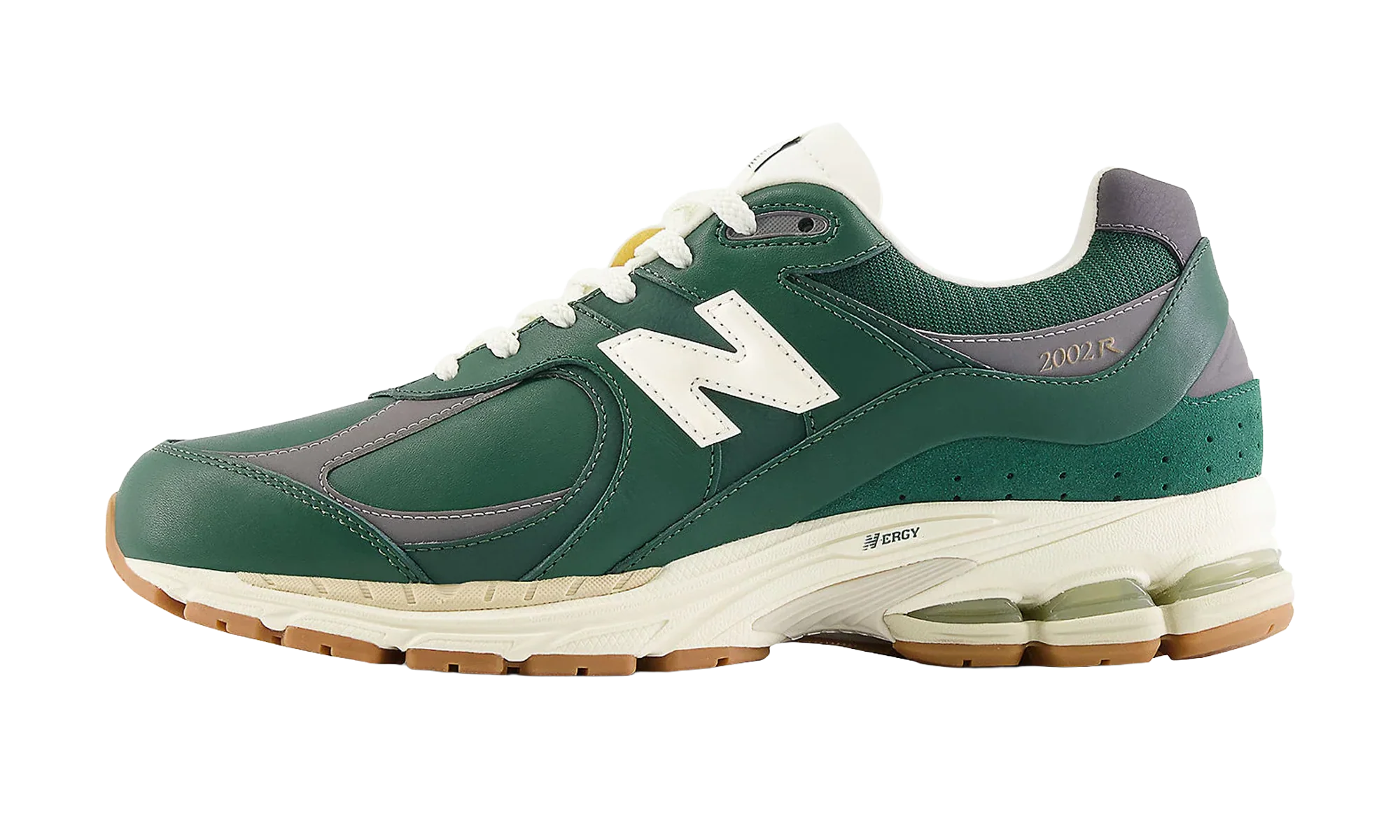 2002R "Nightwatch Green Vintage Leather" M2002RVI