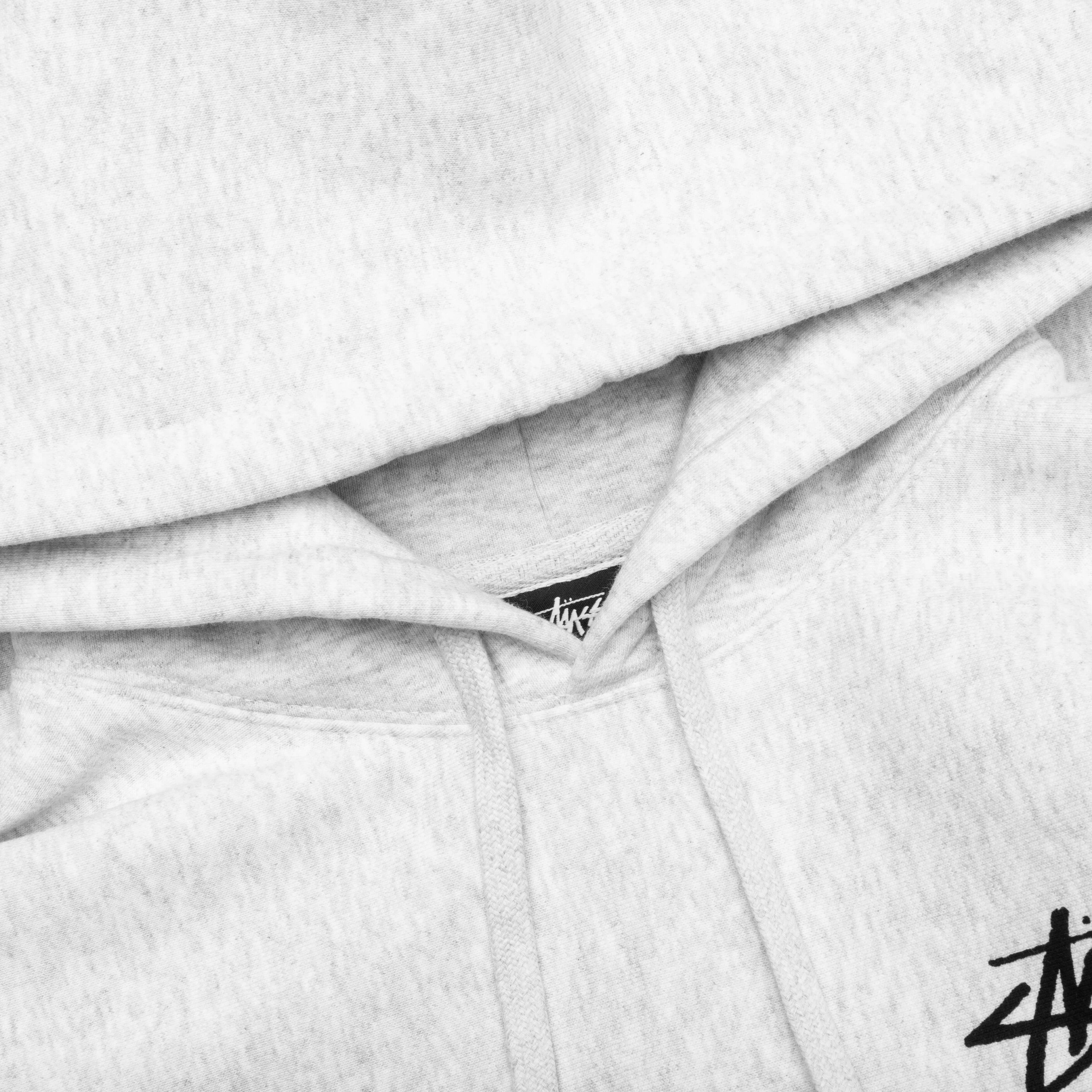 Tough Gear Hoodie Ash Heather