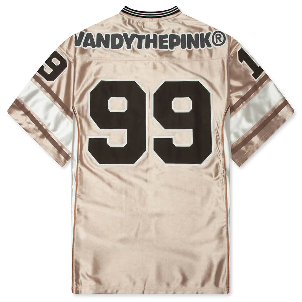 VTP Classic Football Jersey Gold