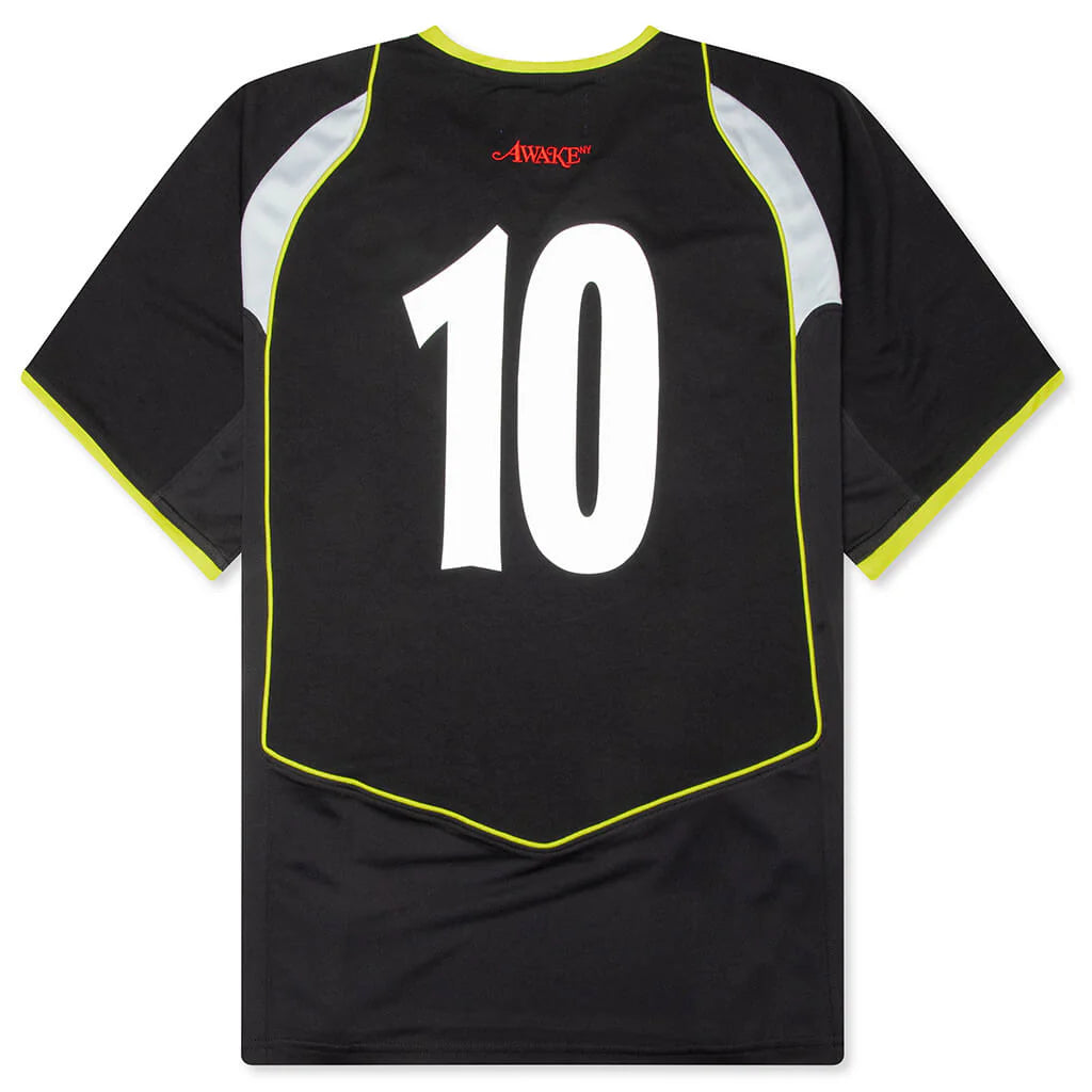Unisphere Warm Up Jersey Black