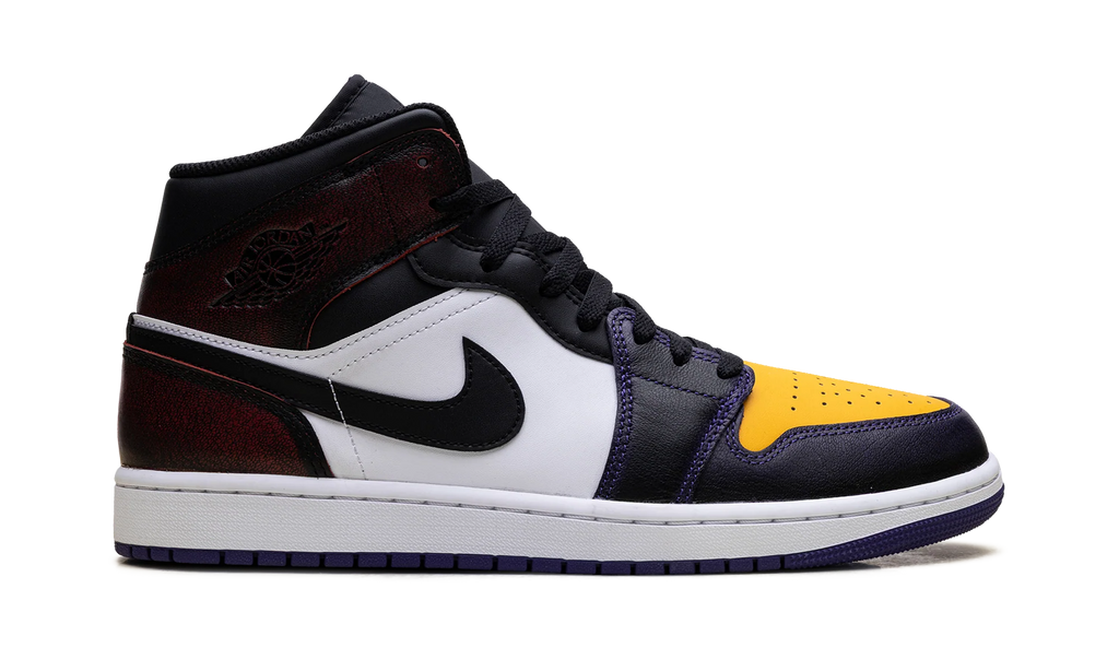 Jordan 1 Mid SE "LA to Chicago" IQ9383 611
