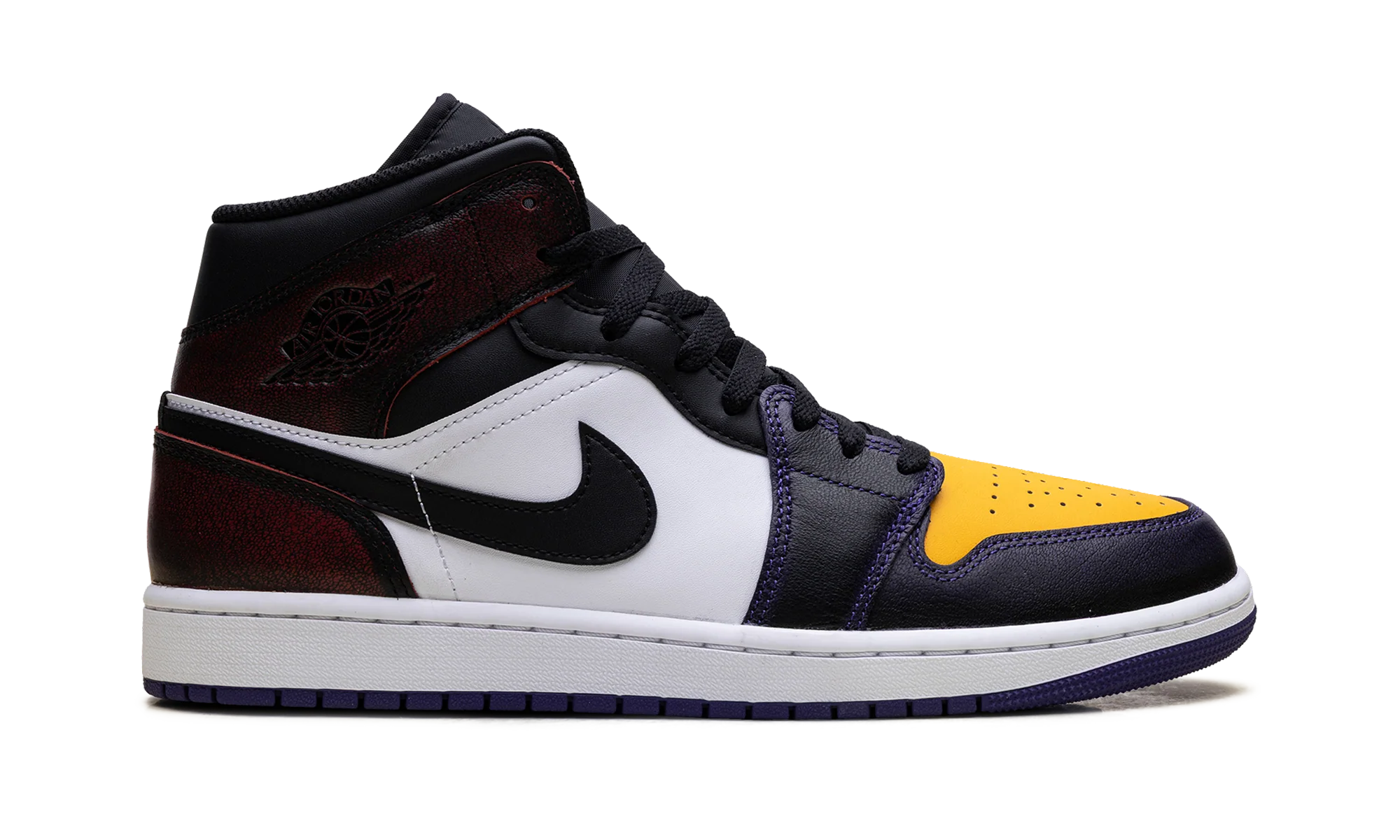 Jordan 1 Mid SE "LA to Chicago" IQ9383 611