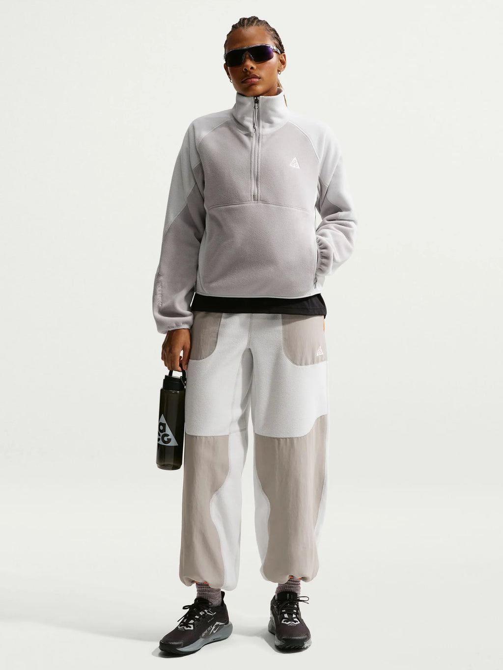 Nike Womens ACG Wolf Tree Full Zip Jacket
