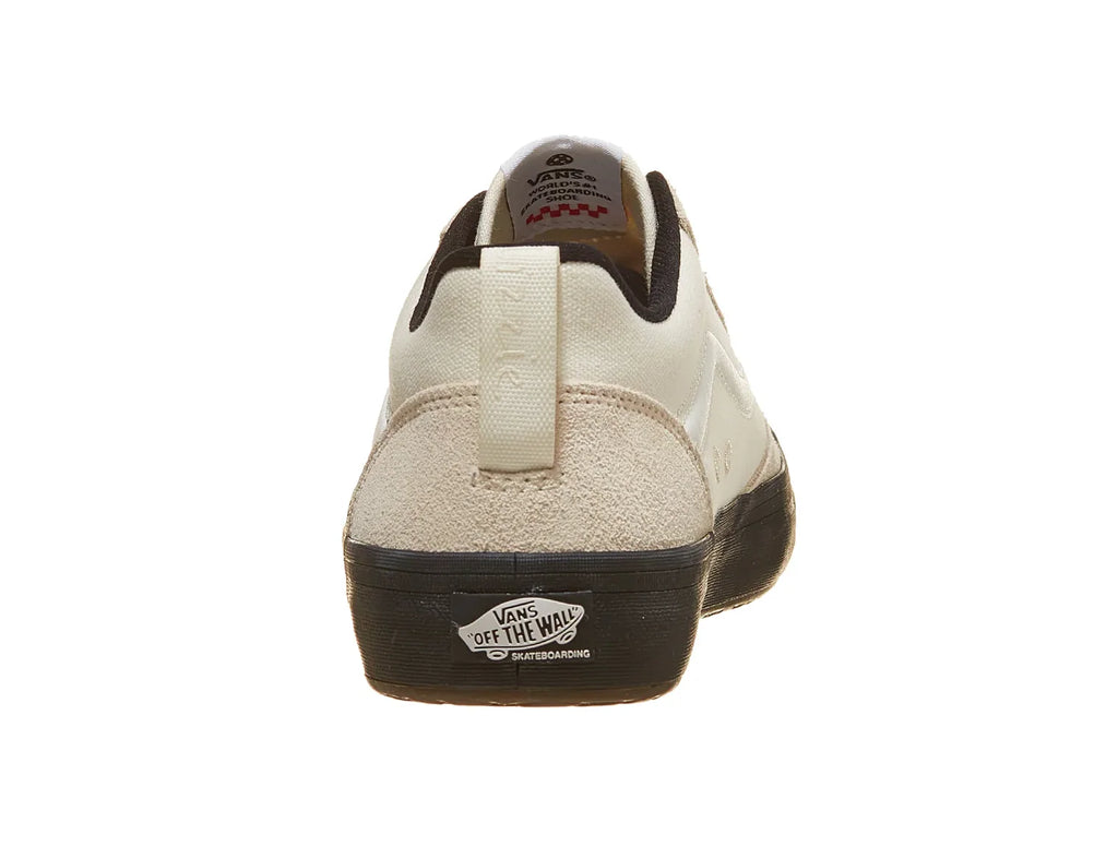 Vans The Lizzie Low Vintage White Black