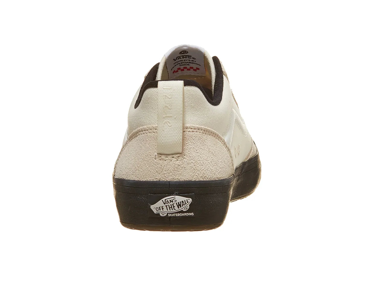 Vans The Lizzie Low Vintage White Black