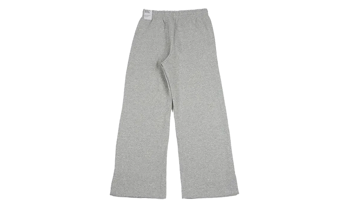 NSW Phoenix Fleece High-Waisted Wide-Leg Pants WMNS "Pure Platinum" IH1011 043